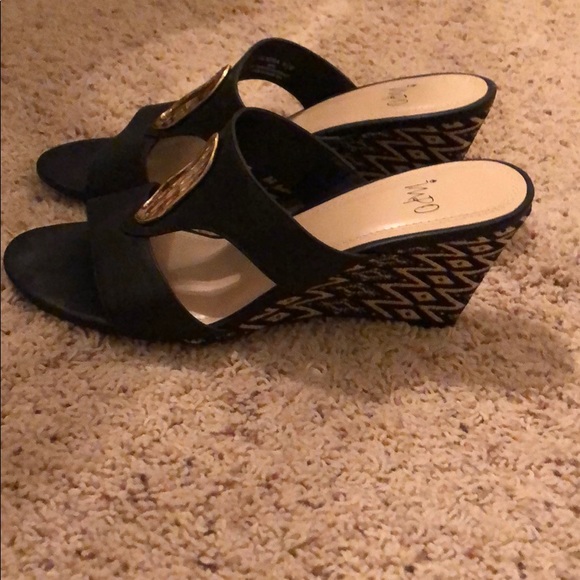 wedge sandal - Picture 2 of 4